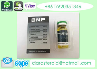 Weight Loss Injectable Anabolic Steroids Trenbolone Acetate Steroid ISO Approval