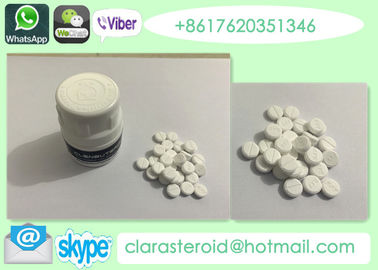 Píldoras orales de Clenbutrol ningún grado de la medicina de los esteroides del efecto secundario para la balanza