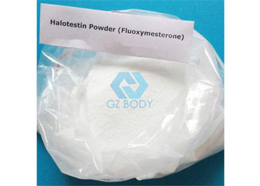 Forma blanca CAS del polvo de Halotestin del polvo crudo de Fluoxymesterone SARMS 139755 83