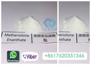 Péptidos eficaces para la pérdida de peso Methenolone Enanthate CAS 303-42-4