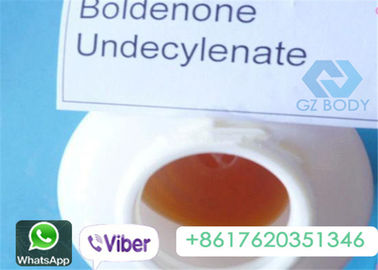 El esteroide crudo de Boldenone Undecylenate pulveriza la pureza elevada CAS 10161-34-9