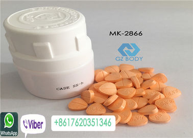 Esteroides de adquisición del músculo SARM ningún efecto secundario CAS 401900-40-1 MK-2866