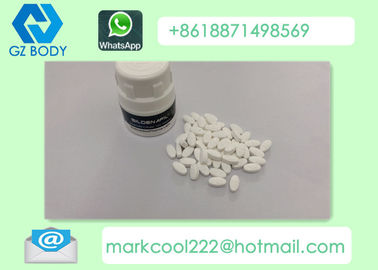 Drogas de aumento 100mg * 100pills CAS 171599-83-0 del sexo del polvo del citrato de Sildenafil
