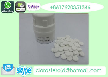 Esteroides anabólicos orales 17a-Methyl-1-Testosterone 10mg * 100pcs de la pureza elevada