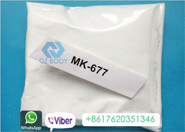 Polvo crudo eficaz MK-677 de SARMS/pureza elevada de la forma blanca del polvo de Ibutamoren